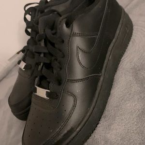Nike Air Force youth size 5